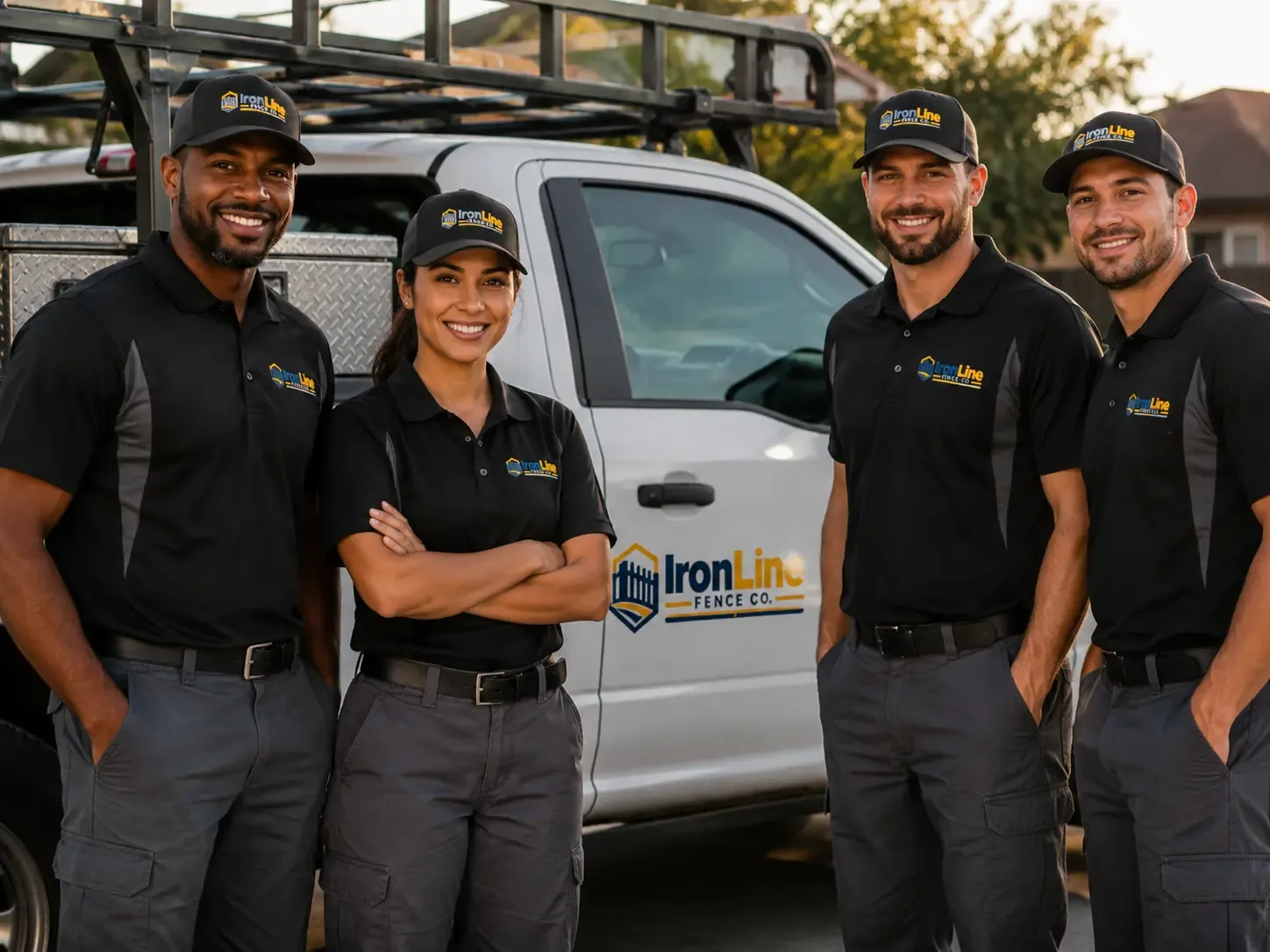 Metal Fence Installation company in Waco, NE